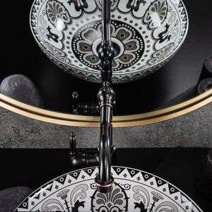 Lavabo Da Appoggio Rea Etno