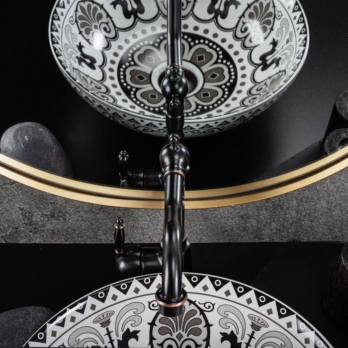 Lavabo Da Appoggio Rea Etno