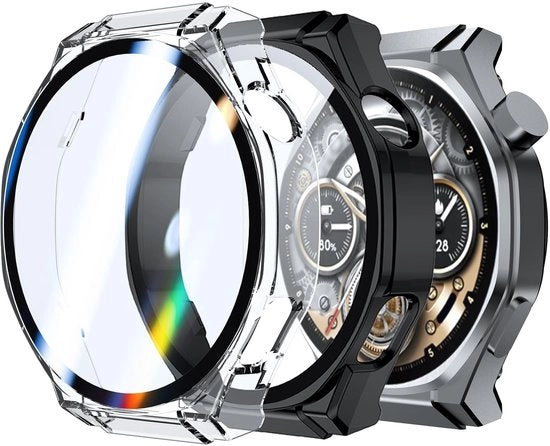 Custodia protettiva per Honor Watch 5 Ultra con protezione schermo