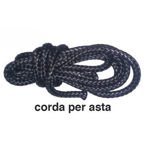 BAHCO CORDA ASTA RDTM PER SVETTATOIO- 1,0 pz