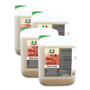 Protettivo effetto bagnato per pietre e cotto TON PLUS   5LTx4Pz