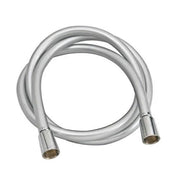 LACCIO DOCCIA FLESSIBILE IN PVC CON DOPPIO ATTACCO CONICO MOD. SILVER CM 200 Idroweb