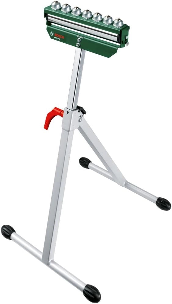 Bosch Home And Garden 0603B05200 PWB 600 Banco Da Lavoro, Quattro Ganasce Di Serraggio