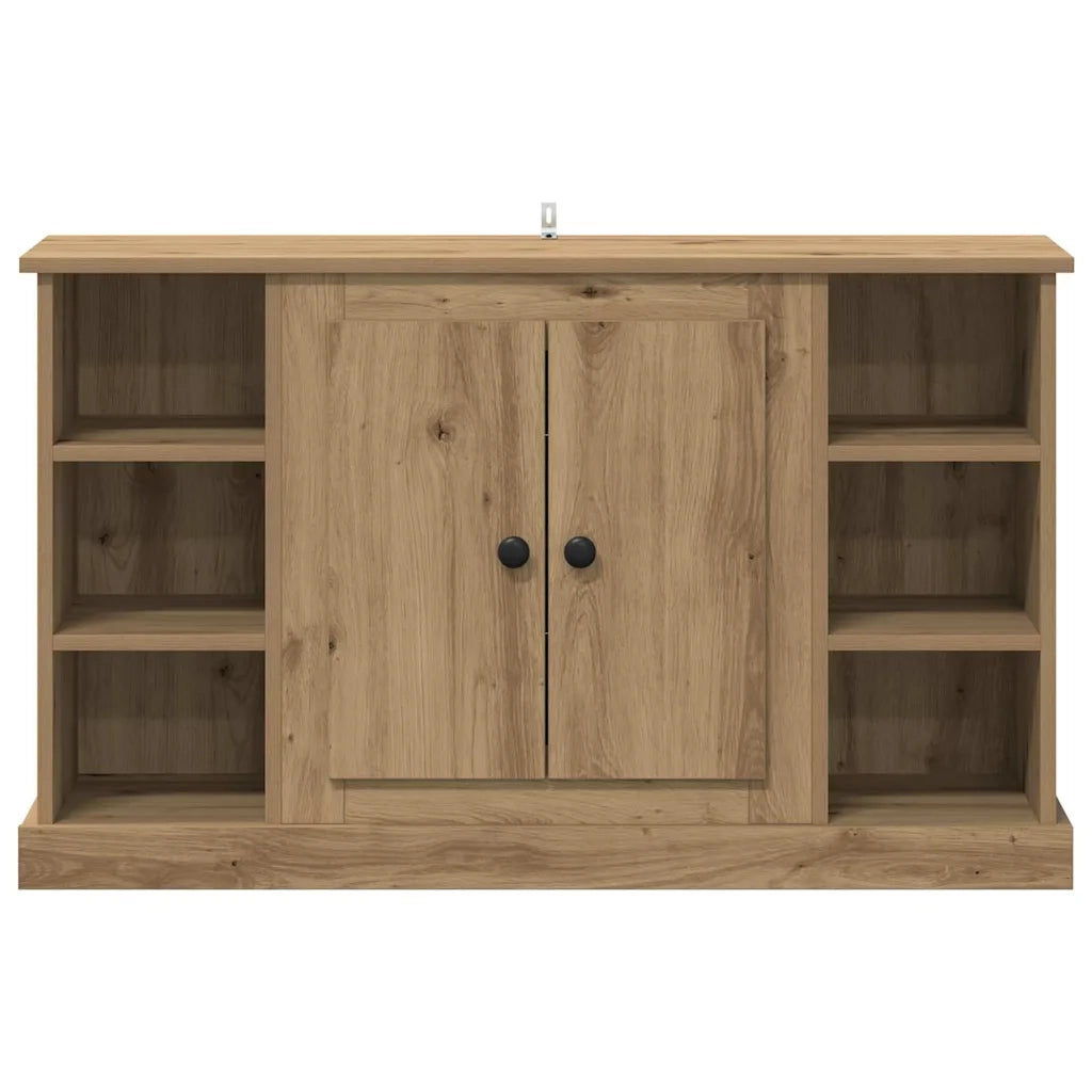 Credenza Rovere artigianale 100 x 35,5 x 60 cm