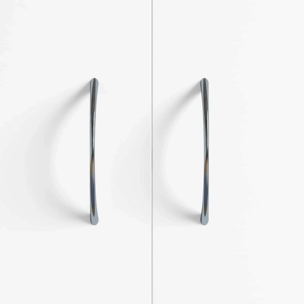 Manico 1385 pz Argento 107 x 3.6 x 23 mm Acciaio inossidabile CFW3928477
