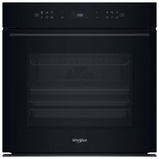 Whirlpool WOI78PT1SBA Forno Elettrico da Incasso 73L Nero