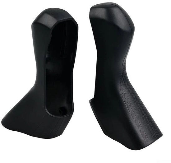 Levere di Cambio Copertura di Alta Qualità per Bicicletta da Corsa - Copertura di Cambio - Per Shimano ST-R7020 - Duraturo - Nero - 1 Paio - Componenti di Accensione della Bicicletta