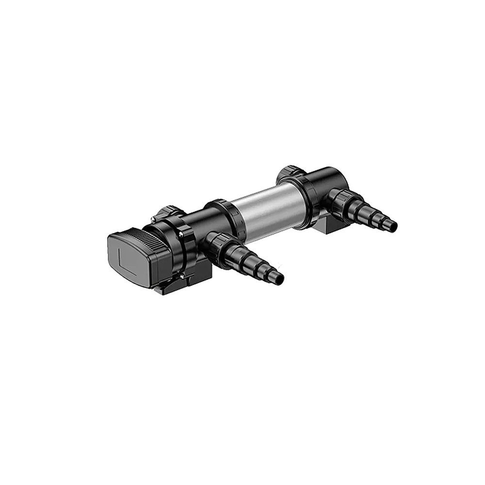 SunSun CUV - sterilizzatore UV con scocca in acciaio per laghetti Modello: 855
