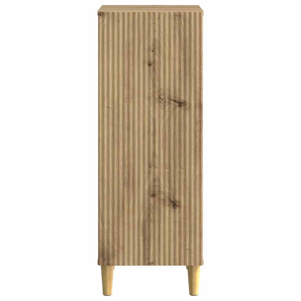 Credenza Rovere Artigianale 33 x 34,5 x 90 cm 894604
