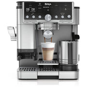 Ninja Macchina da Caffe' Automatica-Manuale ES701EU 2 Litri Nero Acciaio
