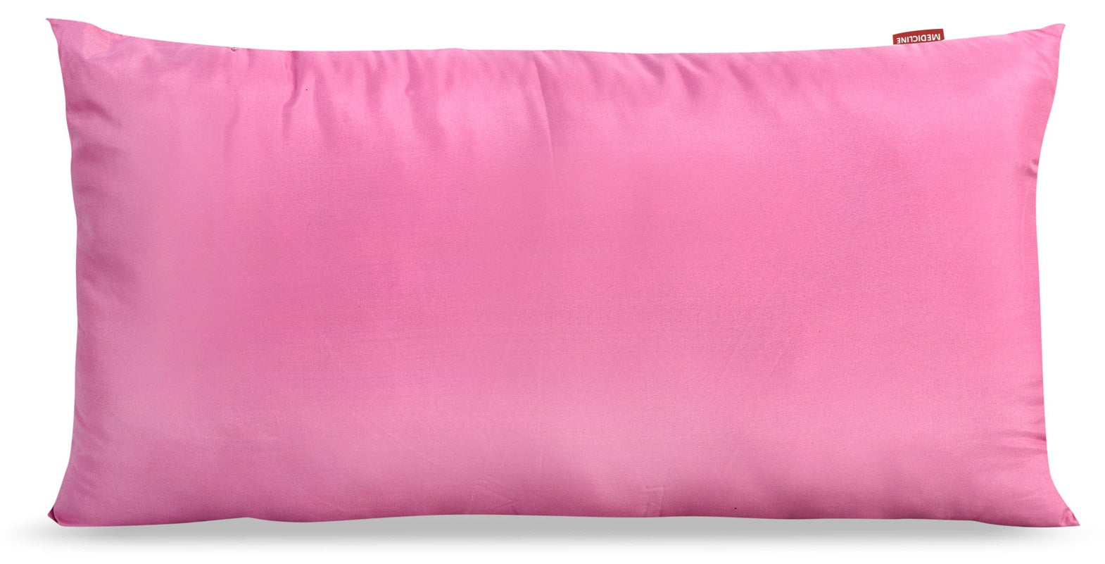 Cuscino in microfibra anallergica AIO FACTORY 80x40 cm rosa