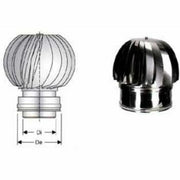 Inox doppia parete aisi 316 capp ello eolico d.150 200 b08x9shj4h