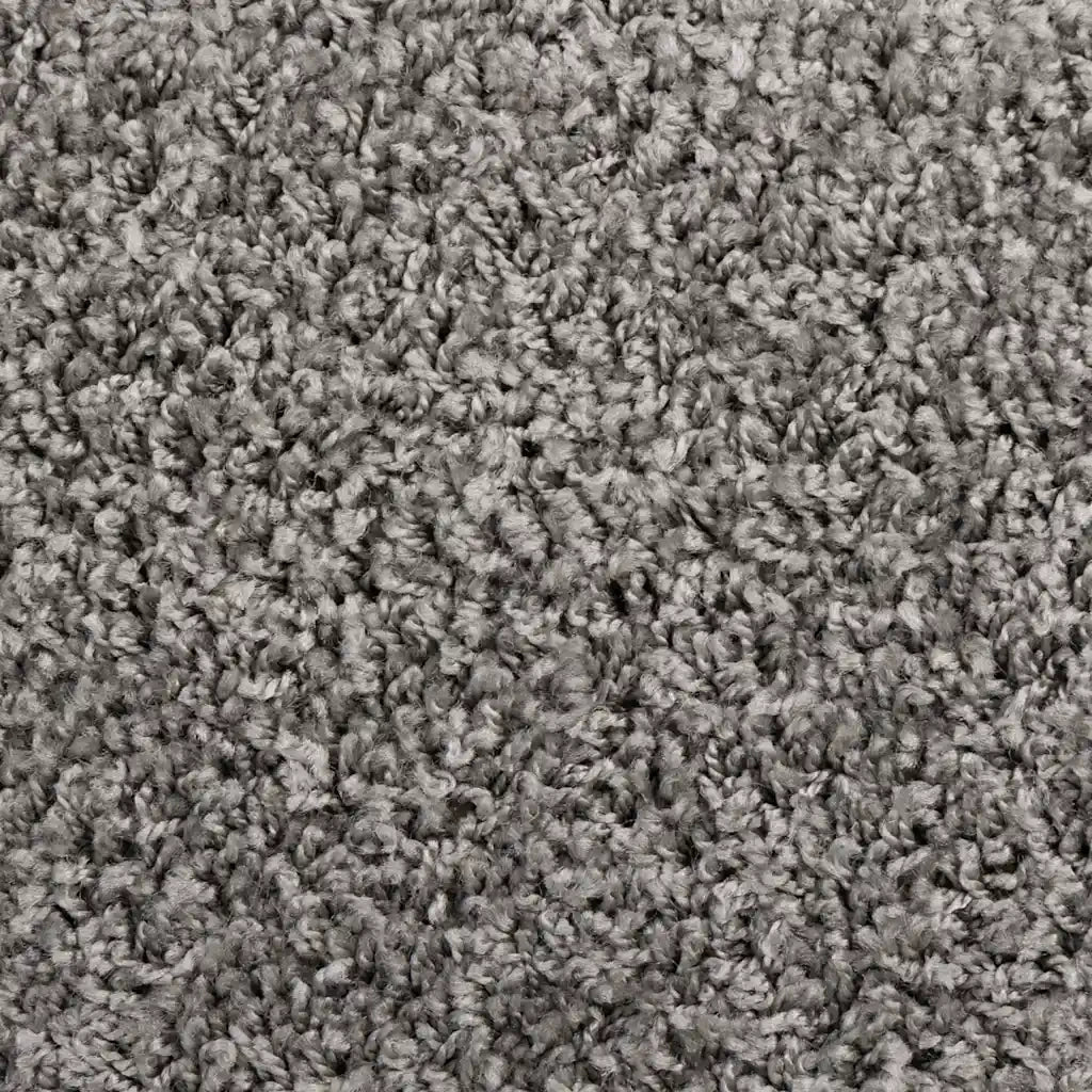 Tappetini per scale 30 pz 65x21x4 cm Grigio Semicircolari Grandi 3365812