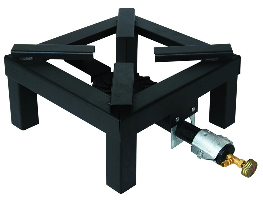FORNELLONE A GAS BRUCIAPIÙ  cm. 40x40 2.00 pz