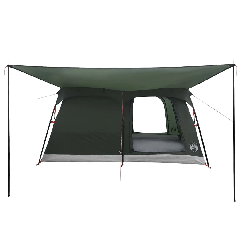 Tenda Familiare con tetto Verde militare 500 x 400 x 230 cm 42028504
