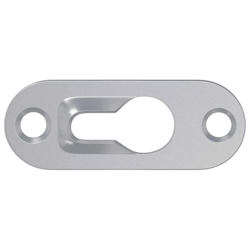 Appendino a forma di chiave 2 pz Argento 45 x 16 x 3.5 mm CFW7429266
