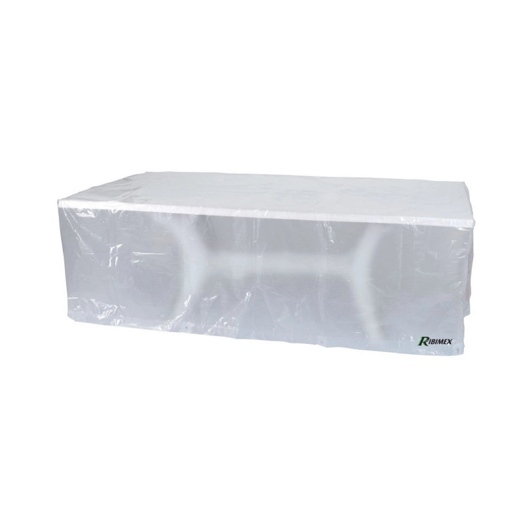 Copertura Per Tavoli Da Esterno Rettangolare 220X120x70 Cm - PRH090220X120