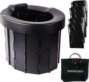 Camping toilette esterna - Toilette per camper - Toilette mobili
