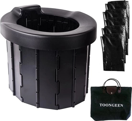 Camping toilette esterna - Toilette per camper - Toilette mobili