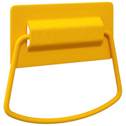Maniglie per Armadi 12 pz Senape 85 x 45 mm Metallo CFW7022547