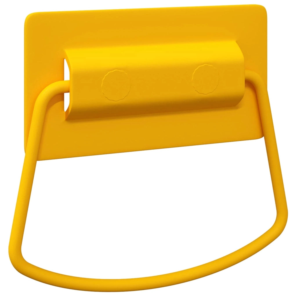 Maniglie per Armadi 12 pz Senape 85 x 45 mm Metallo CFW7022547