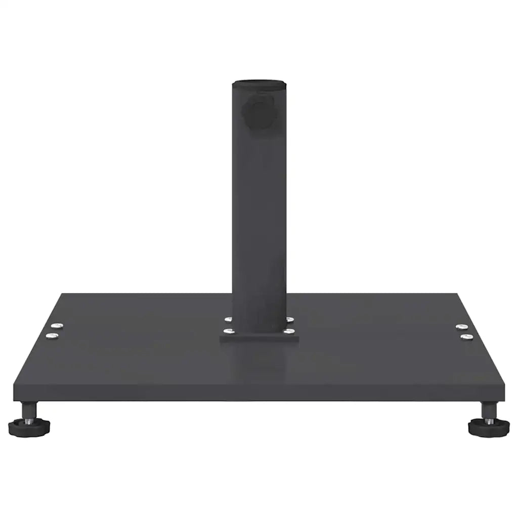 Base per ombrellone Grigio scuro 45 x 45 x 31 cm CFW7151143