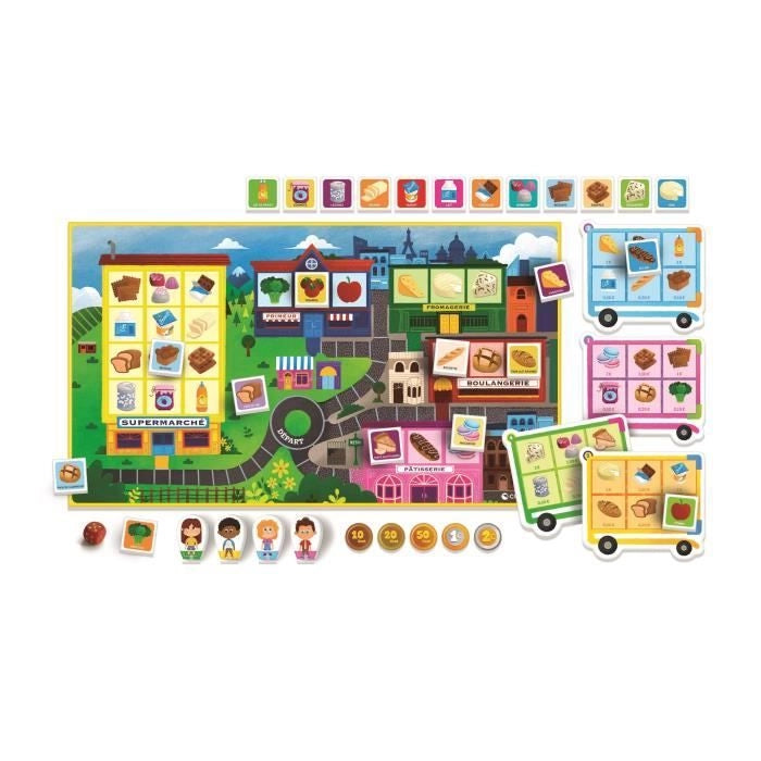 Giochi di calcolo CLEMENTONI