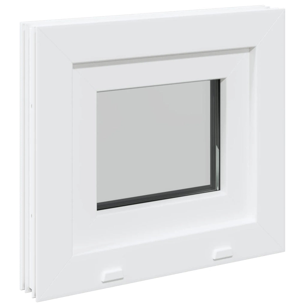 Finestra a Ribalta per Seminterrato RISOR 50 x 45 cm 42047794
