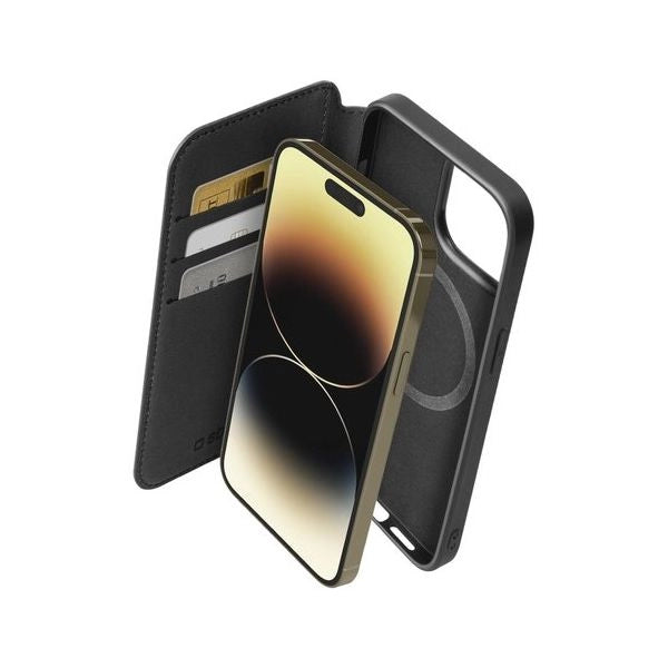 Cover sbs tebkmagsfip1467pk wallet mag iphone 14 pro max nero