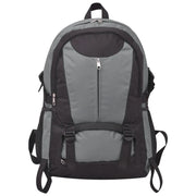 Zaino da Trekking 40L Nero e Grigio CFW5824902