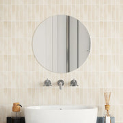 Specchio da Parete 50 cm in Vetro Circolare cod mxl 54032