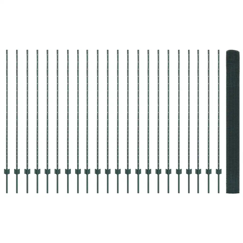 Recinzione da Giardino | Recinzione con Posto Verde