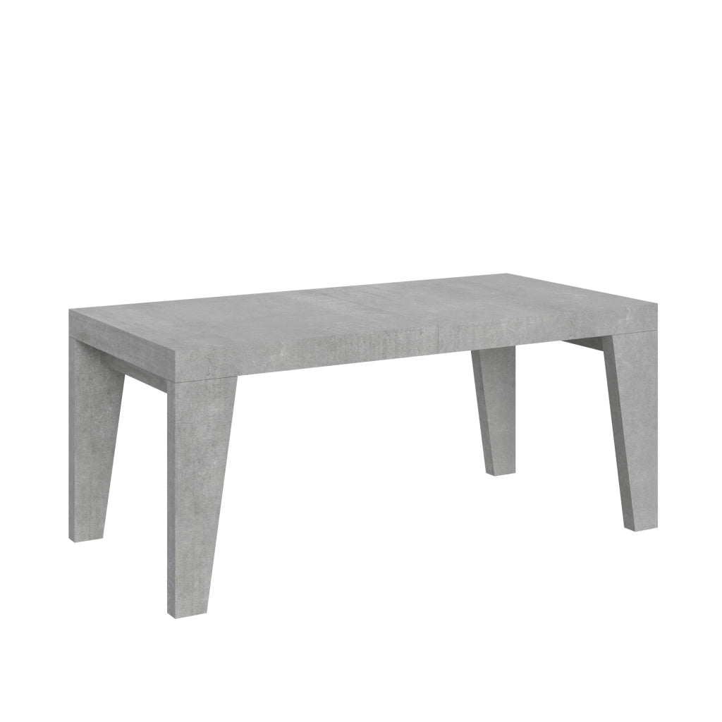 Tavolo allungabile 90x200/304 cm Naxor cemento