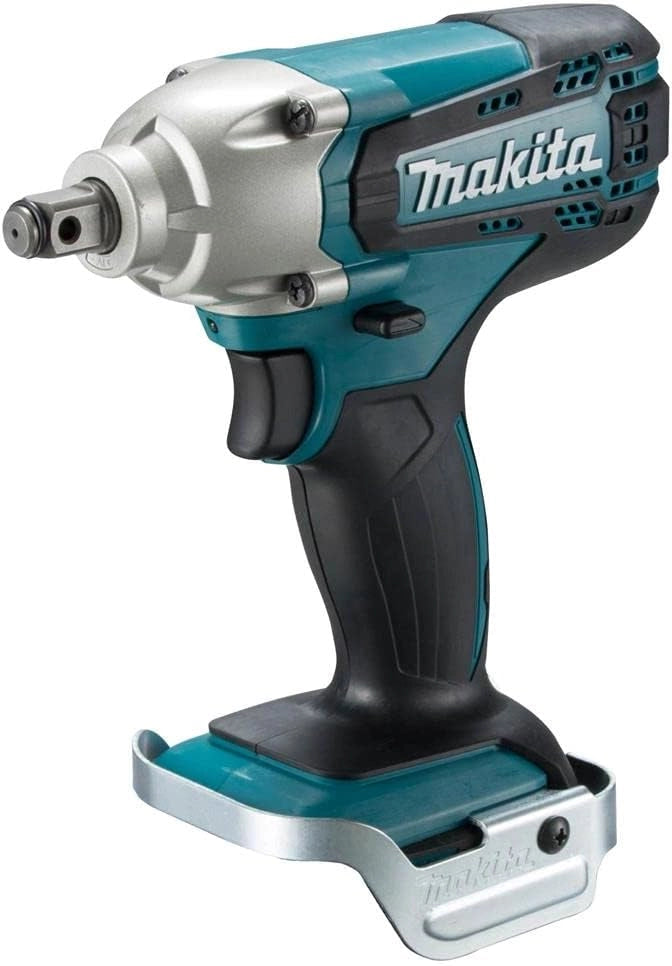 DTW190RMJ - Avvitatore a impulsi LXT agli ioni di litio da 18 V, con 2 batterie agli ioni di litio da 4,0 Ah e caricatore in custodia Makpac