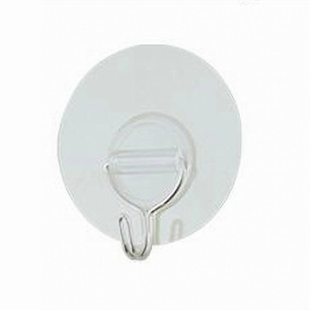 Trade Shop - Set 3 Pz Ganci Adesivi Appendini Asciugamani Accappatoio Bagno Cucina Casa 87761 -