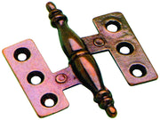 CERNIERA BAROCCO  mm. 55x43x32 Dx 24.00 pz