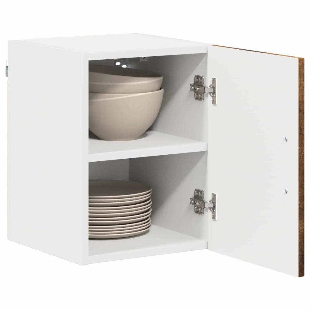 Pannello lavastoviglie Kalmar 2 pcs Rovere fumé 30 x 31 x 40 cm 884505
