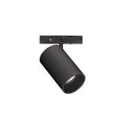 Sistema Lineare Deva Track 4,5w Bk Ideal-lux