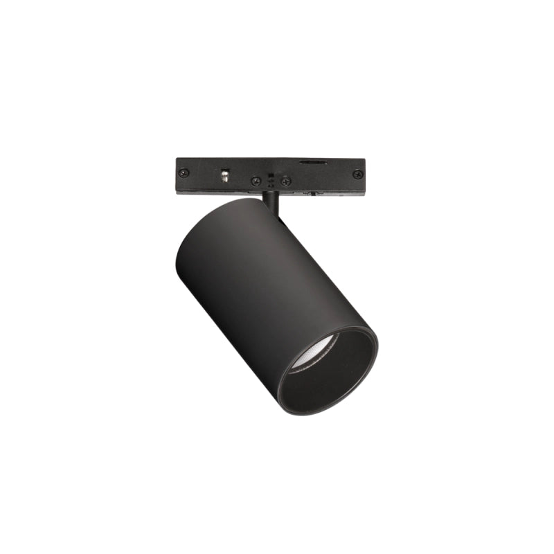 Sistema Lineare Deva Track 4,5w Bk Ideal-lux