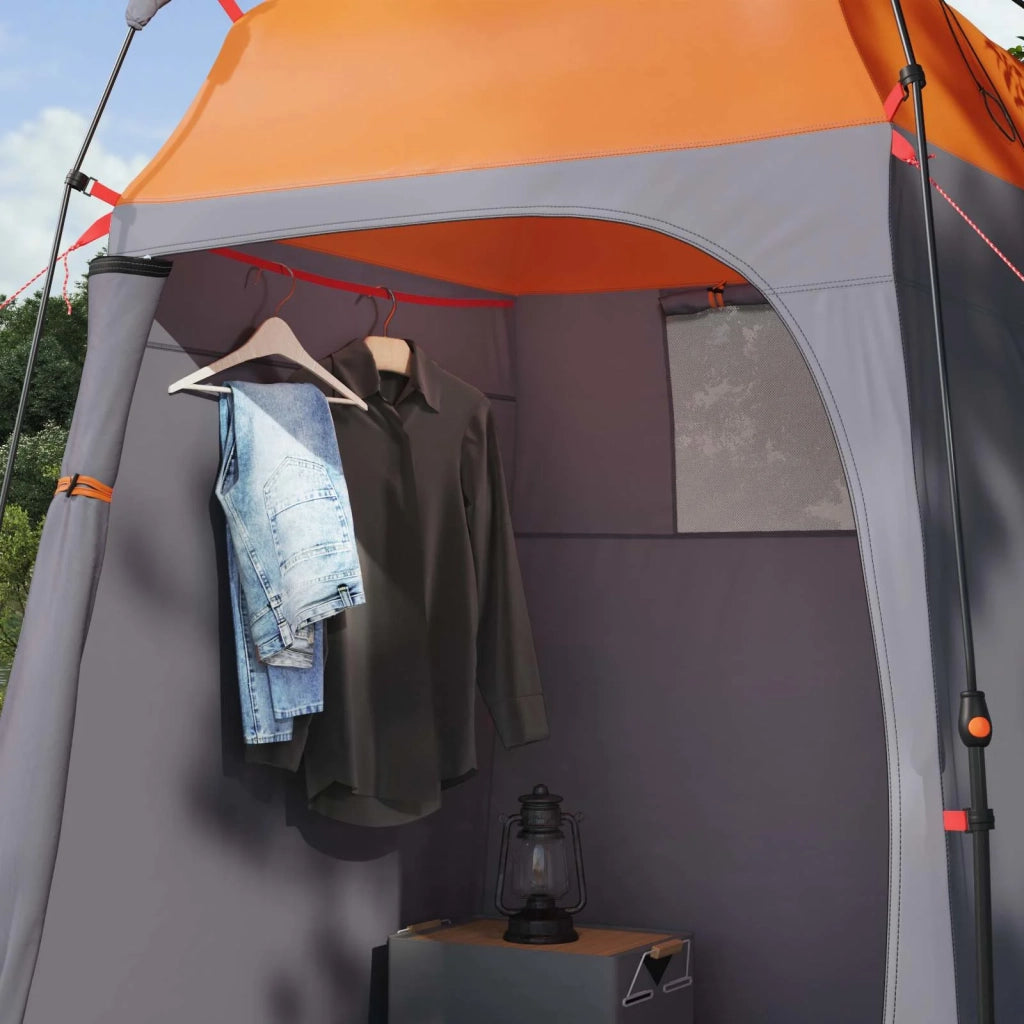 Tenda istantanea per 2 persone con rilascio rapido-Tenda da campeggio con tetto