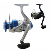 Trade Shop - Mulinello Da Pesca Spinning Surfcasting Fiume Mare Recupero 5.2: 1 Fg2000 -