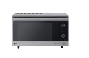 LG MJ3965ACS forno a microonde Acciaio inox Microonde combinato Superficie piana 39 L 1350 W
