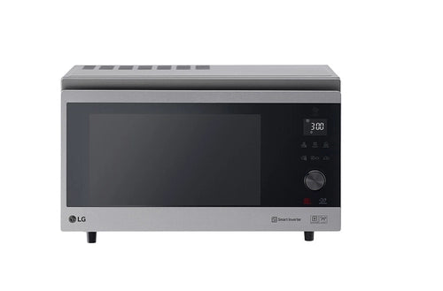 LG MJ3965ACS forno a microonde Acciaio inox Microonde combinato Superficie piana 39 L 1350 W