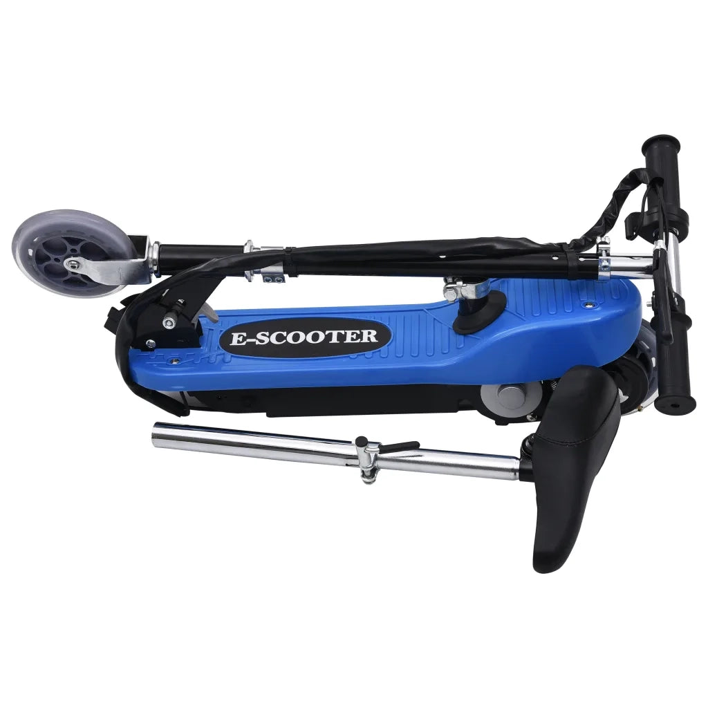 Monopattino Elettrico con Sella 120 W Blu CFW7305549