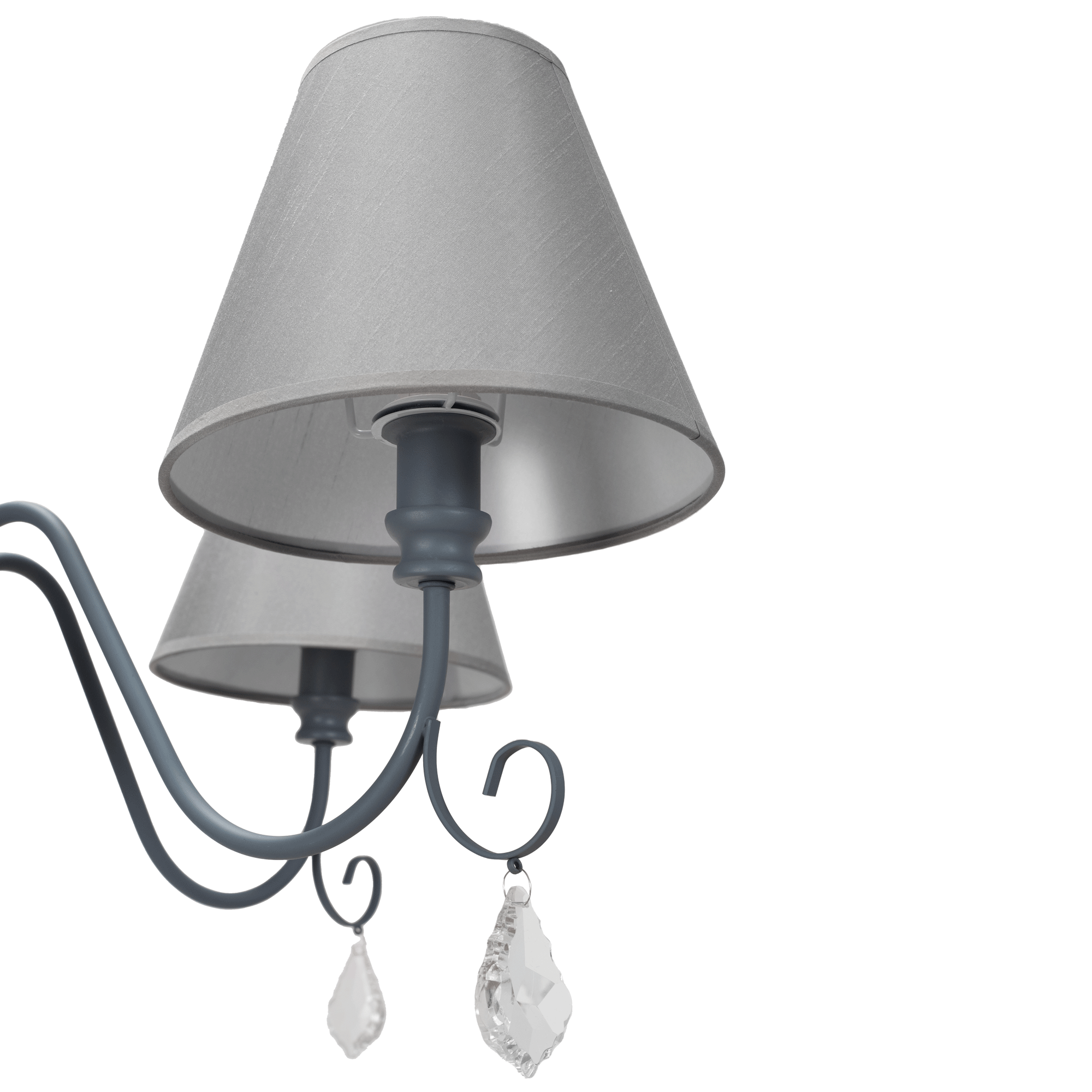 Lampada Cristal APP991-4CP