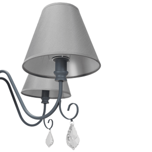 Lampada Cristal APP991-4CP