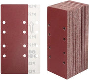 Schiuma abrasiva premium 30 strisce 93 x 230 mm grana 120 per legno metallo e vernice - Accessori per schiuma abrasiva materiali
