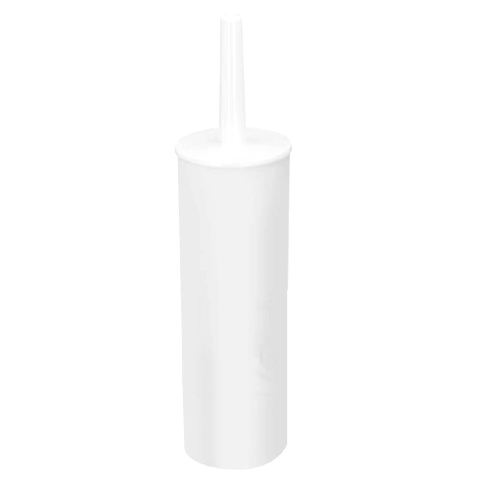 Kit di Pulizia 6 pezzi per Bagno Pratico Completo Bianco Alpina
