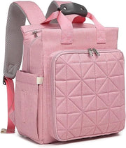 Zak da Bagno per Bambini con Cambiamento, Borsa da Spalle per Genitori, Borse da Bagno Impermeabili