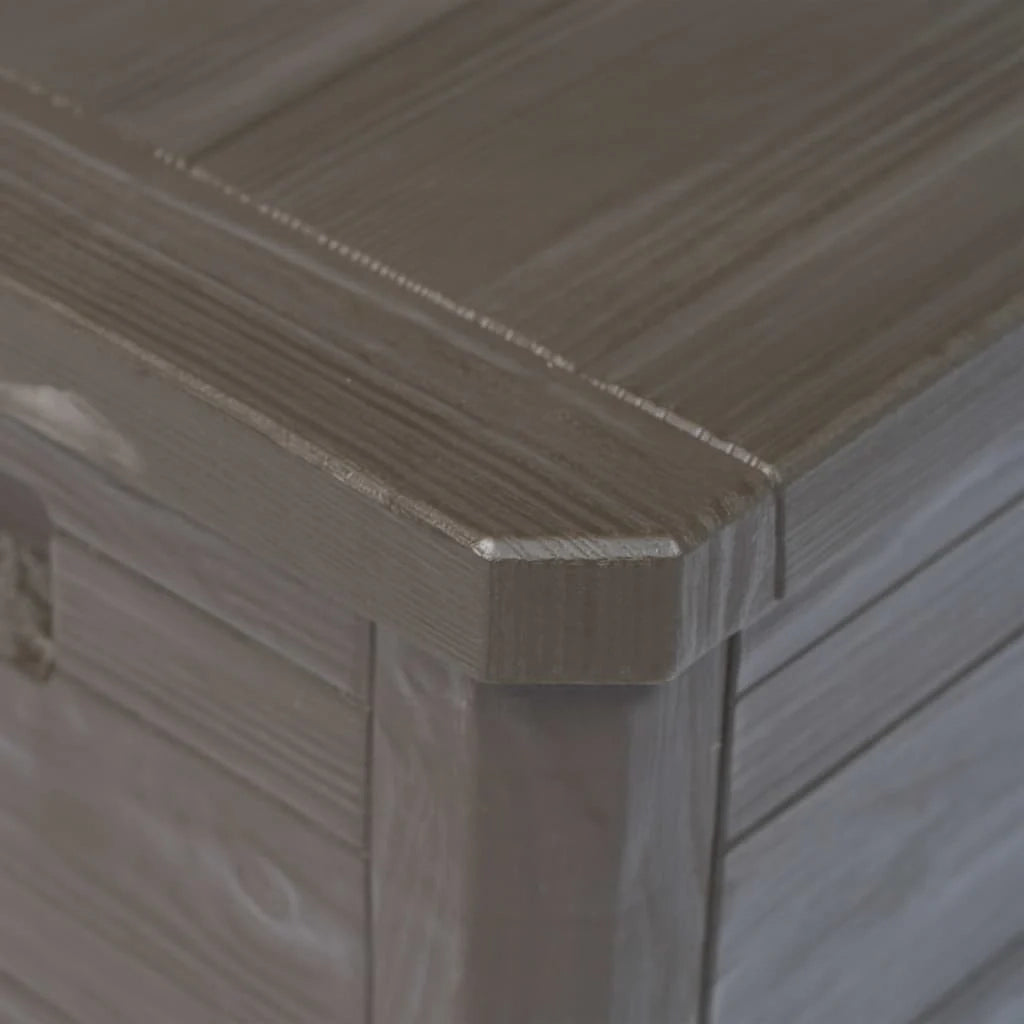 Contenitore/box da giardino marrone da 280 litri 02_0013026